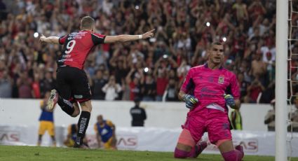 Golean a Tigres en Jalisco y buscará remontada en el Universitario