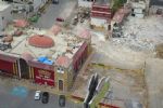Demuelen restaurante El Rey del Cabrito; construirán la Torre Rise