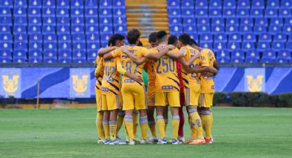 Tigres Sub 20 pierde la Final ante América