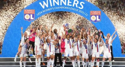 Olympique Lyon le gana la Champions Femenil al Barcelona