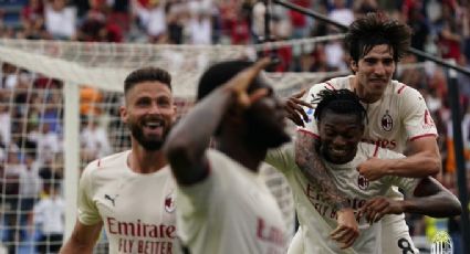 Milan vuelve a ser campeón de la Serie A luego de 11 años