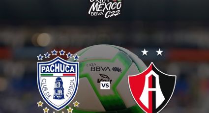 Listos los horarios de la Final Pachuca vs Atlas