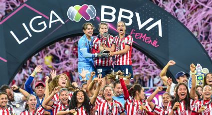 Chivas conquista su segundo título en la Liga MX Femenil