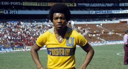 A 40 años de que Tigres retiró el “7” de Barbadillo