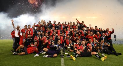 Atlas es bicampeón, se impone en la Final al Pachuca