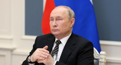 Putin acusa a la OTAN de tomar partes en conflicto Rusia-Ucrania