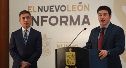 Samuel García expresa su apoyo a Aldo Fasci