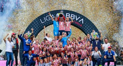 Desilusión albiazul; Chivas logra el Campeón de Campeones