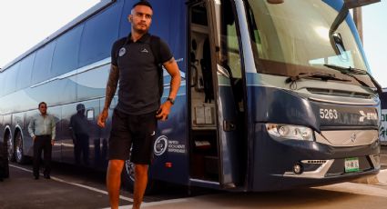 Jesús Zavala sueña con volver a Rayados