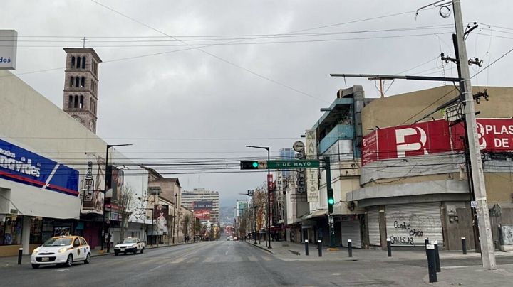 Podría ser miércoles de chubascos en Nuevo León