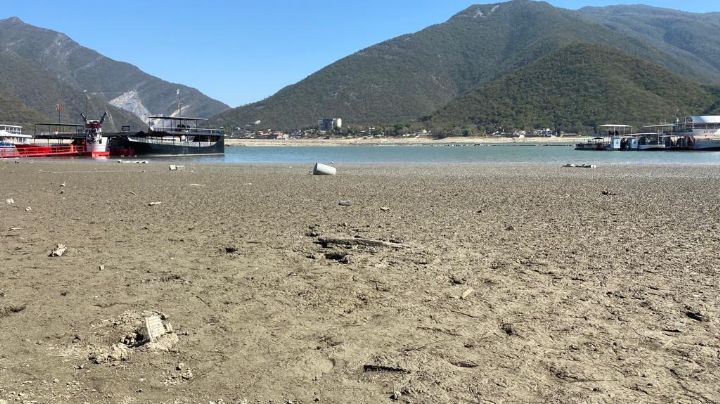 Preocupa a AyD evaporación del agua en las presas