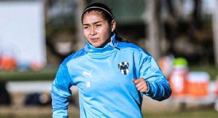 Nicole Pérez será baja alrededor de nueve meses