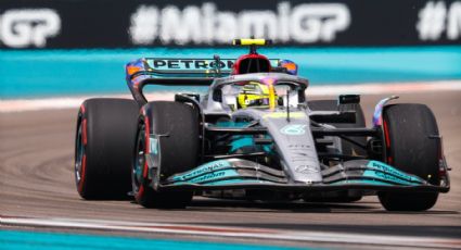 George Russell domina segunda sesión de prácticas del Miami GP