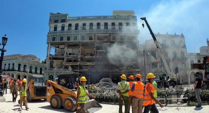 Ya son 25 muertos por explosión en hotel Saratoga de Cuba