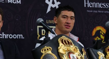 A Dmitry Bivol le gustaría nueva pelea ante ‘Canelo’ en 168 libras