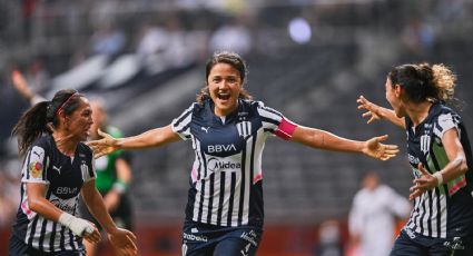 Rebeca Bernal llega a 40 goles. Es la defensora con más anotaciones en la Liga