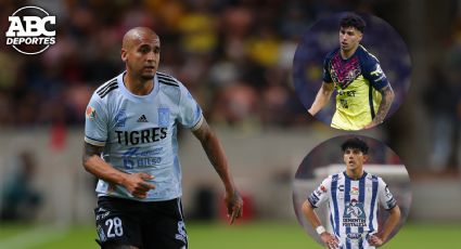 Ni Kevin Álvarez, ni Jorge Sánchez; ‘Chaka’ se queda en Tigres