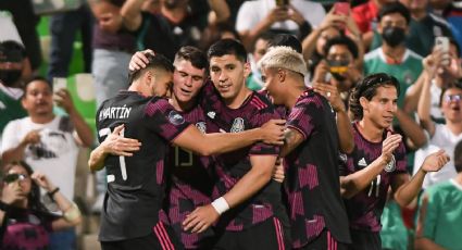 Debuta el Tri con triunfo en la Nations League ante Surinam