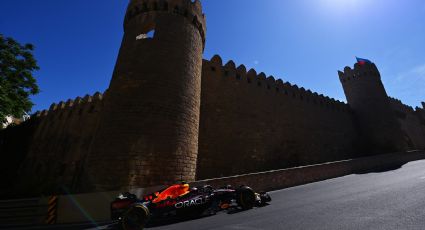 'Checo' es nuevo sublíder de Campeonato de Pilotos