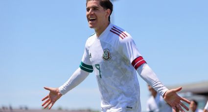 México se queda con el tercer lugar del torneo Esperanzas de Toulon