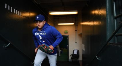 Julio Urías poncha a 10, pero sufre derrota