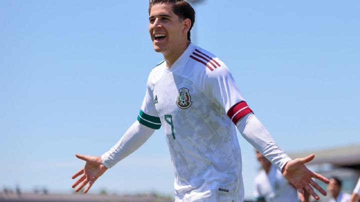 México se queda con el tercer lugar del torneo Esperanzas de Toulon