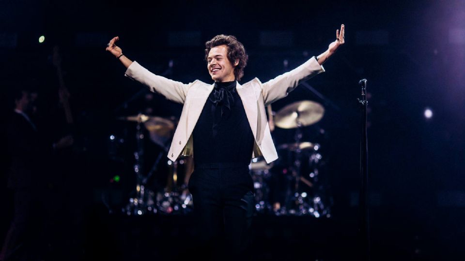 Harry Styles, cantante británico. Foto: Harry Styles / Facebook.