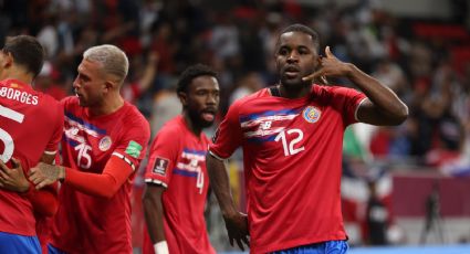 Campbell da a Costa Rica el último boleto al Mundial de Catar