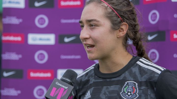 Silvana Flores reforzará a las Rayadas