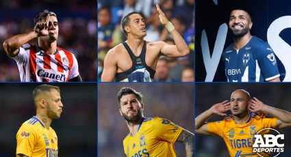 Los tridentes más poderosos de la Liga MX son regios