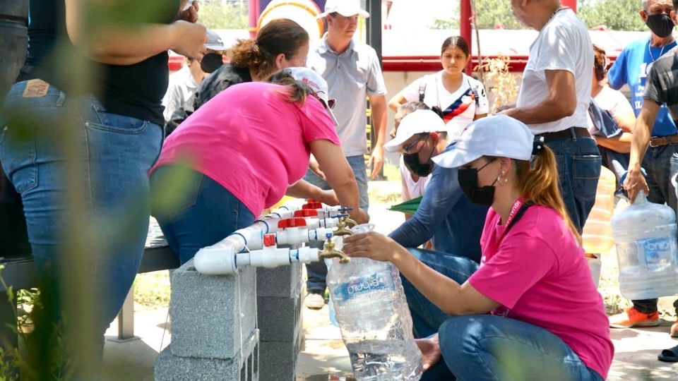 La Secretaría de Igualdad e Inclusión ha realizado acciones de apoyo ante la sequía.