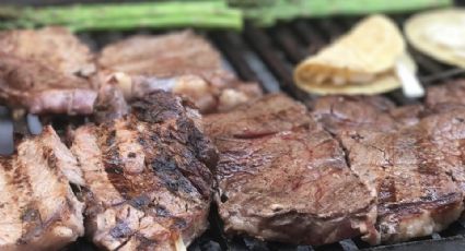 ¿Qué tan dañina es la carne asada?