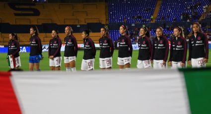 Asciende Selección Mexicana Femenil en ranking FIFA