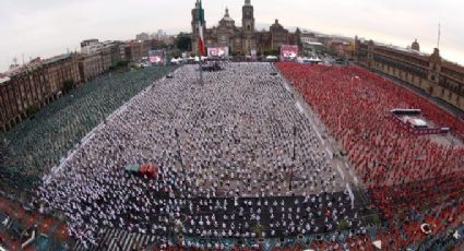 CDMX impone Récord Guinness con la clase más grande de box