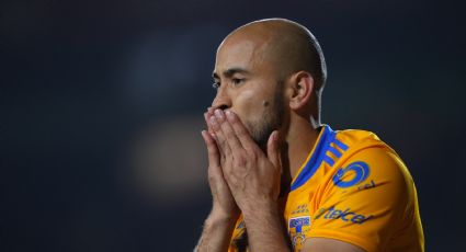 Carlos González muy cerca de salir de Tigres