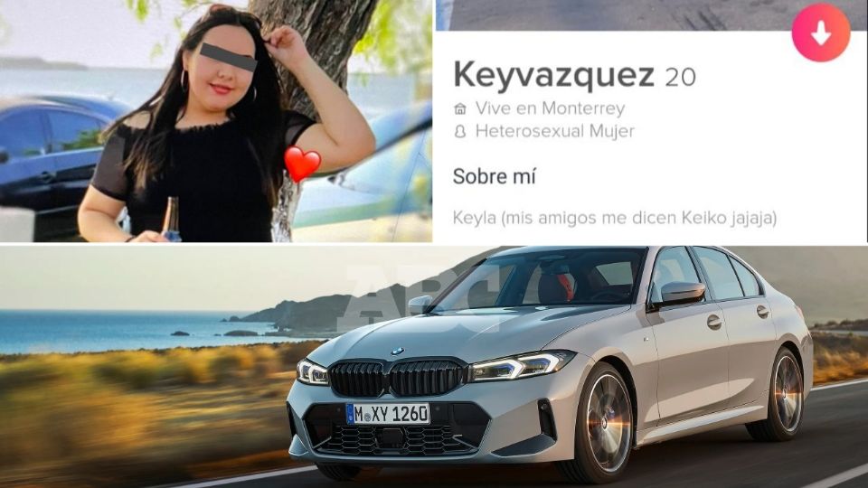 La estafadora de Tinder en NL; citaba a sus victimas y les robaba autos