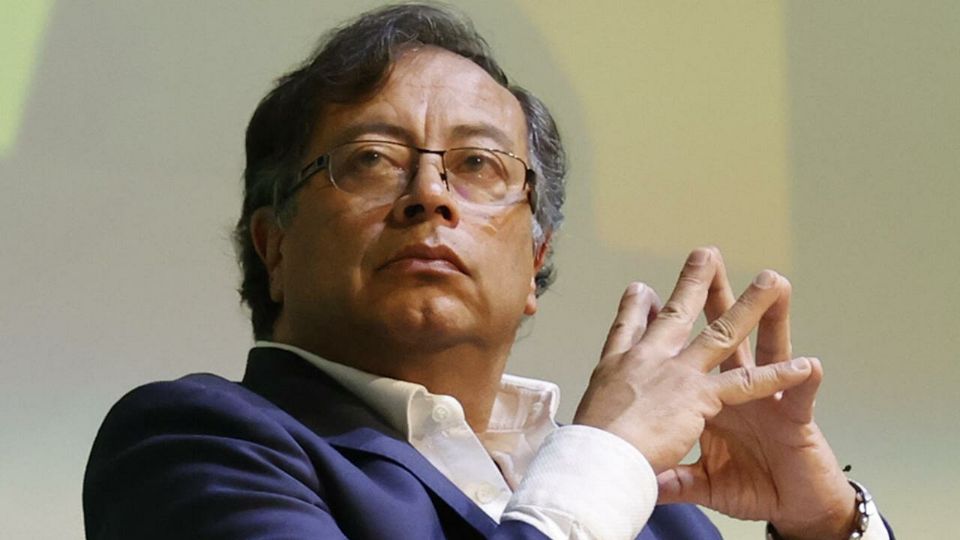 Presidente de Colombia, Gustavo Petro