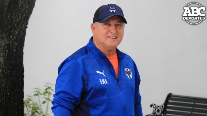 Ilusiona Rayados a Vucetich