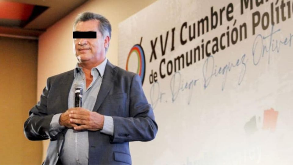 Jaime Heliodoro 'N', exgobernador de Nuevo León. Foto: Jaime Rodríguez Calderón.