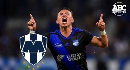 Joao Rojas sería nuevo jugador de Rayados