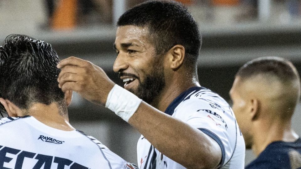 Rodrigo Aguirre espera entregar más goles a Rayados. Foto: Rayados.