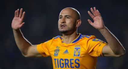 Hice historia con Tigres: Carlos González