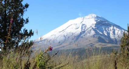 Muere mujer alpinista tras explosión del Popocatépetl