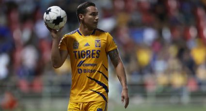 Se va Jesús Dueñas de Tigres