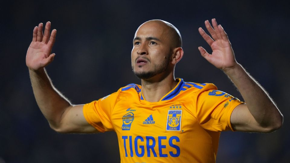 Carlos González se va tranquilo de Tigres.