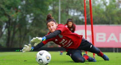 Alejandría Godínez causa baja para el Premundial Concacaf