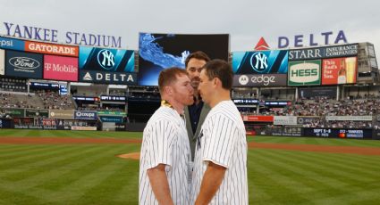 Se ven de nuevo las caras Canelo y Golovkin