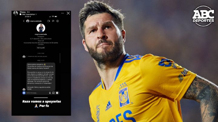 Gignac donará camisetas en favor del equipo femenil de Querétaro