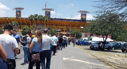 Tigres arrasa con abonos; Rayados finaliza hoy con su venta