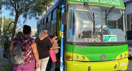 Colosio y Daniel Carrillo piden reestructura de rutas tras quejas por falta de unidades